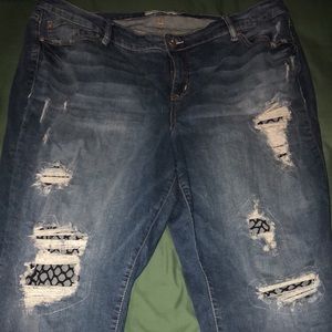 Like new torrid Jeans